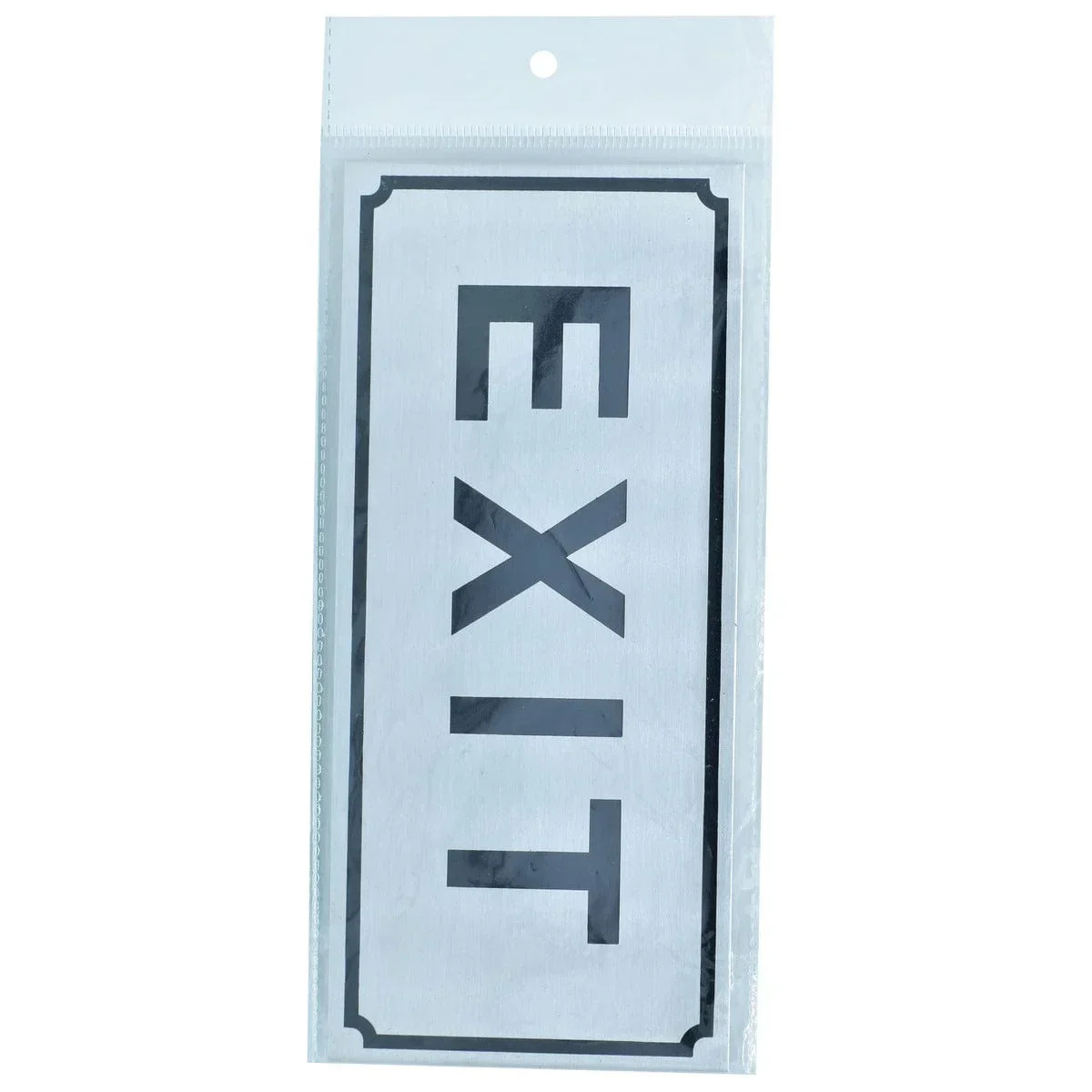 Jags Aluminum Sticker 3.5X8 Exit - Image 3