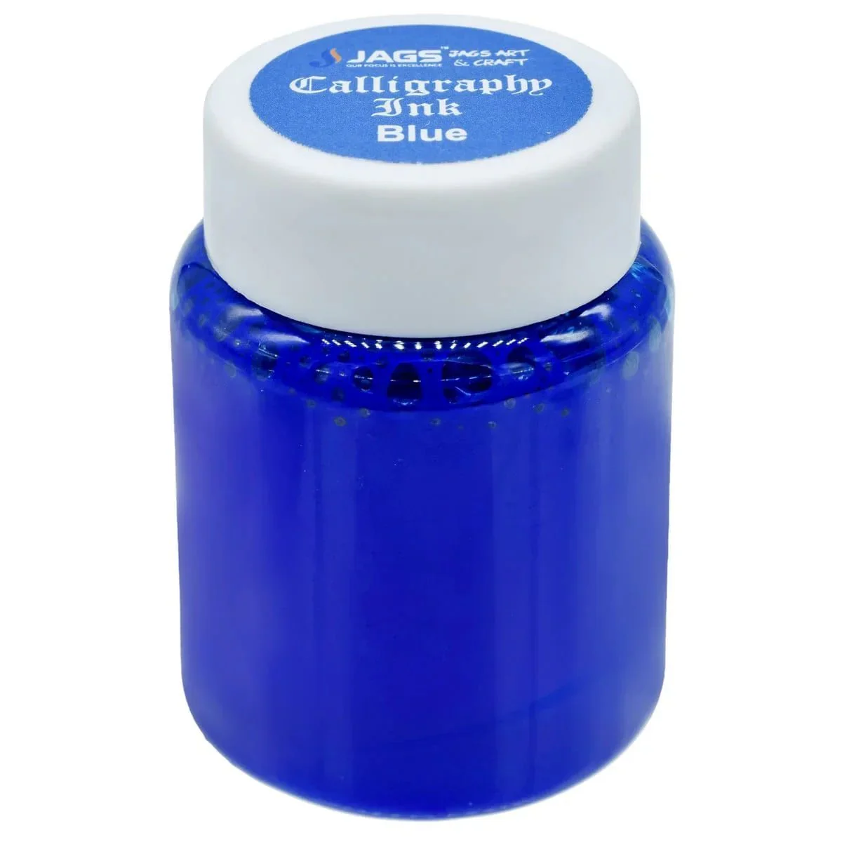 Jags Calligraphy Inks 40ML Blue - Image 2