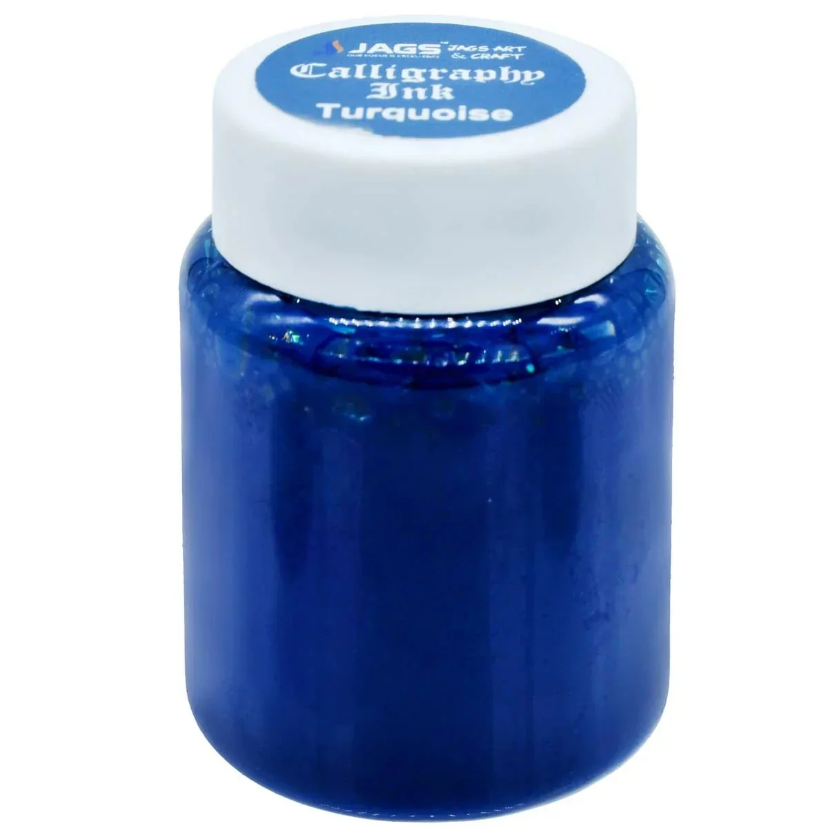 Jags Calligraphy Inks 40ML Turquoise - Image 2