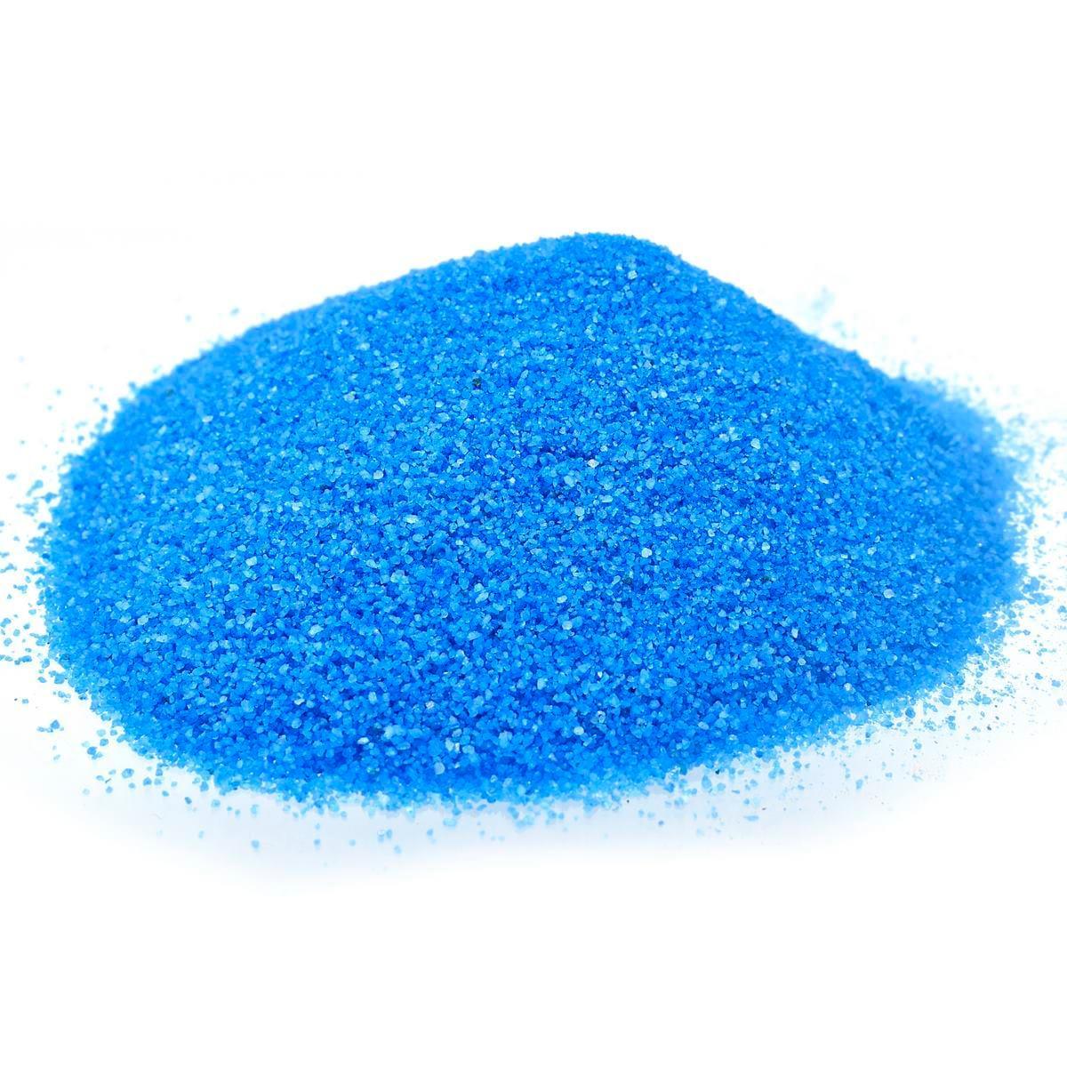 Jags Coloured Sand 160Gms Blue No 6 - Versatile Craft Sand for Creative Projects - Image 4