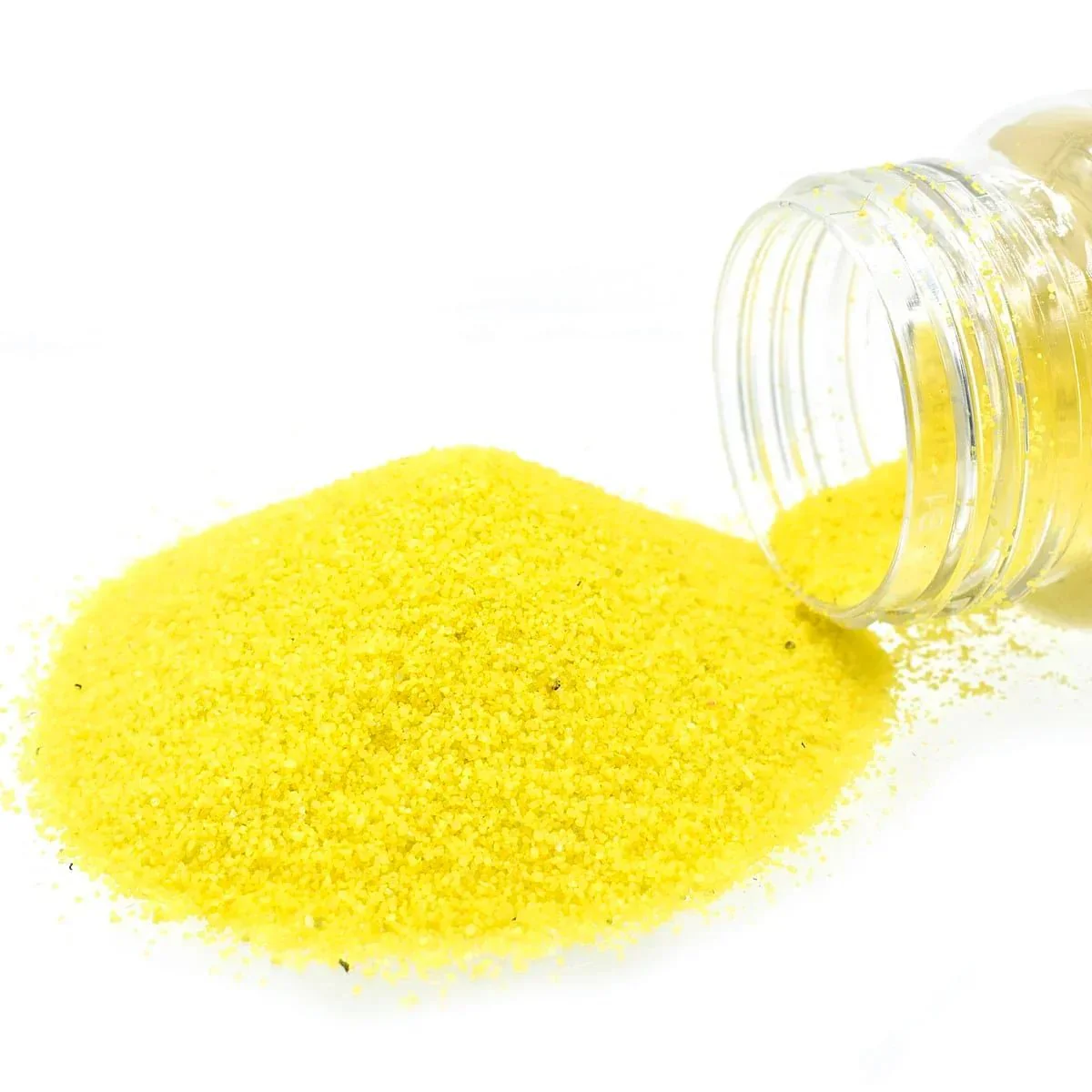 Jags Coloured Sand 160Gms Yellow No 3 JCSYW03 - Image 3