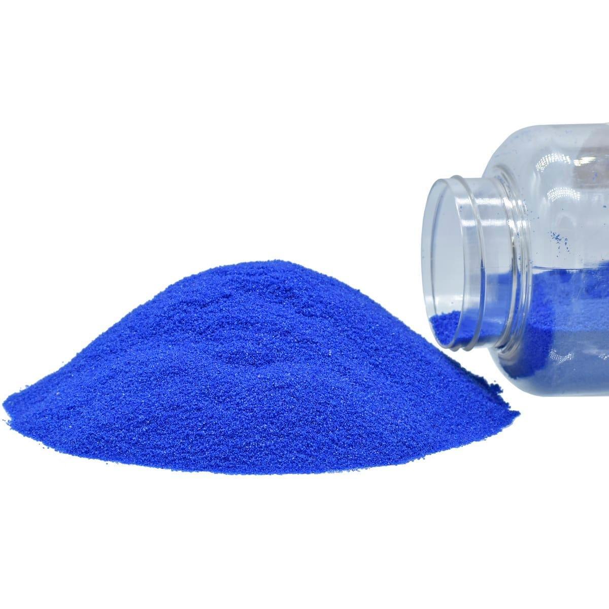 Jags Coloured Sand 1Kg Dark Blue No 11 JCS1KGDBL - Image 3