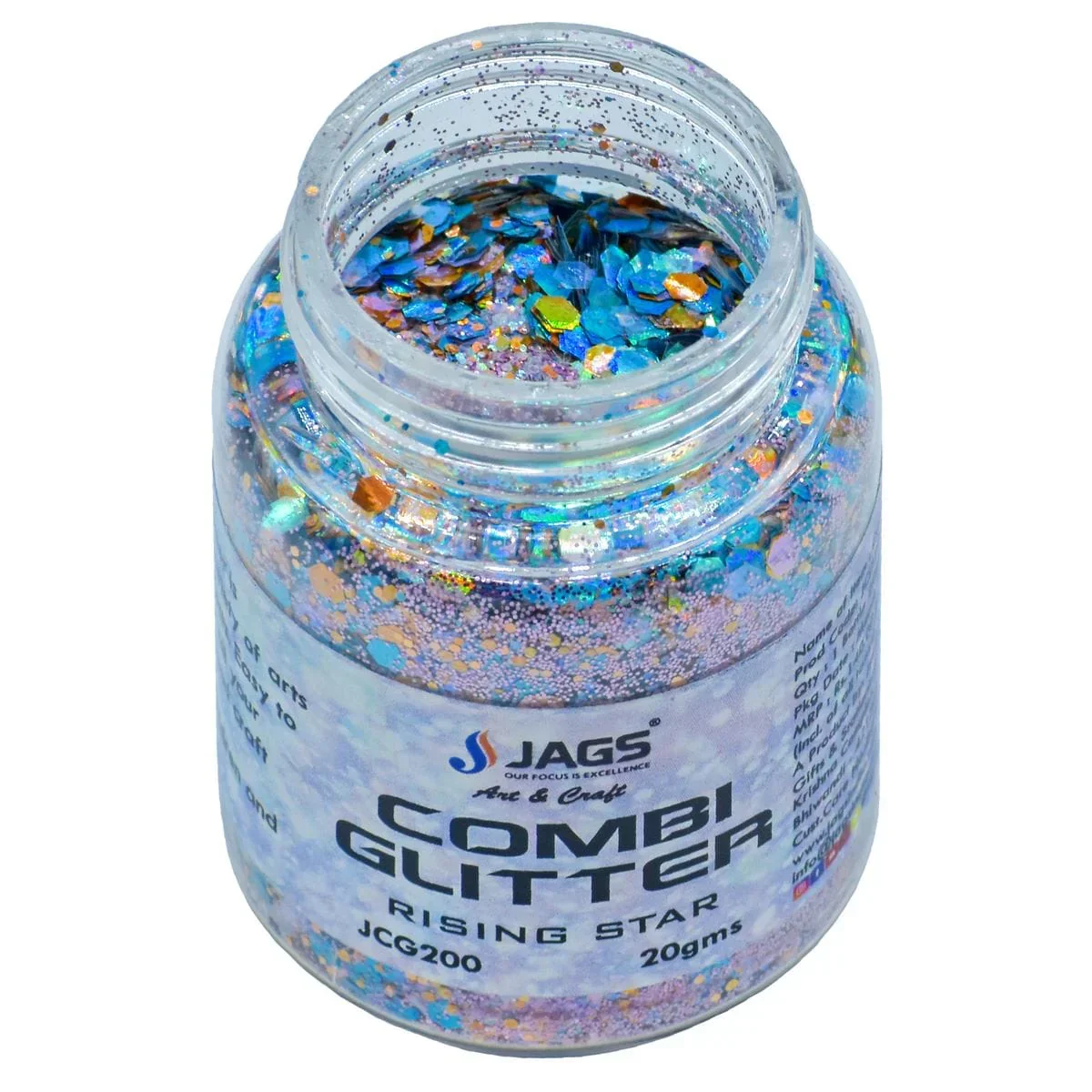 Jags Combi Glitter 20Gsm Rising Star - Image 3
