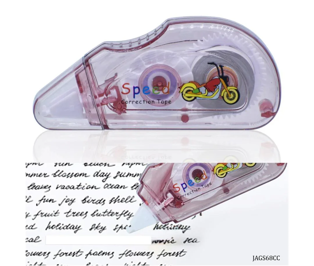 Jags Correction Tape 6M x 5MM | JAGS68CC - Image 4