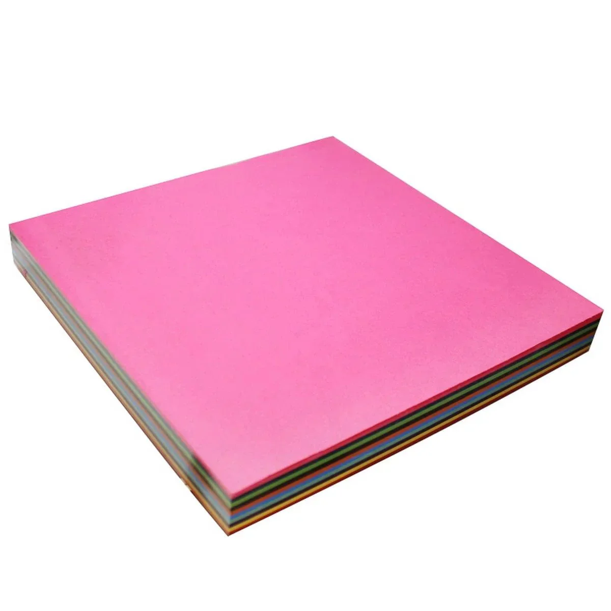 Jags DIY Craft Paper Colour Qube 8x8 JDCP88 - Image 6
