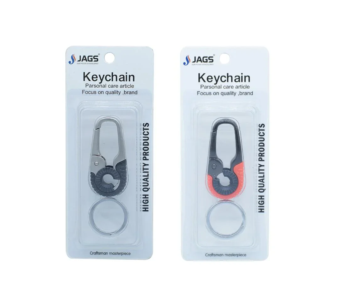 Jags Hook Key Chain – Metal | LK8011 - Image 3