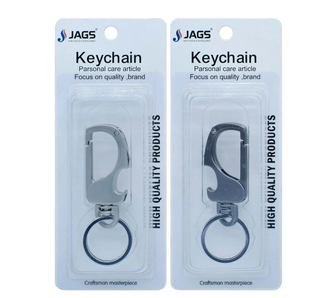 Hook Key Chain – Metal | LK8045 - Image 4