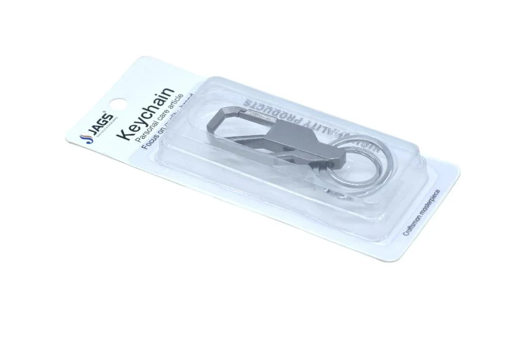 Hook Key Chain – Metal | LK9010 - Image 2