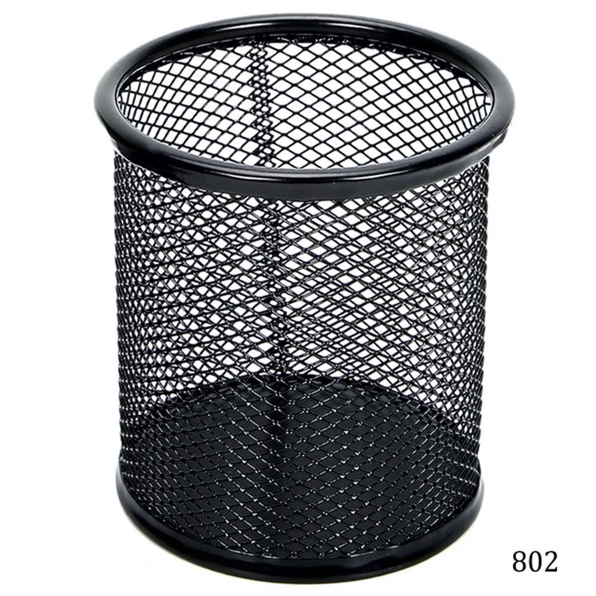Jags Metal Pen Stand Round