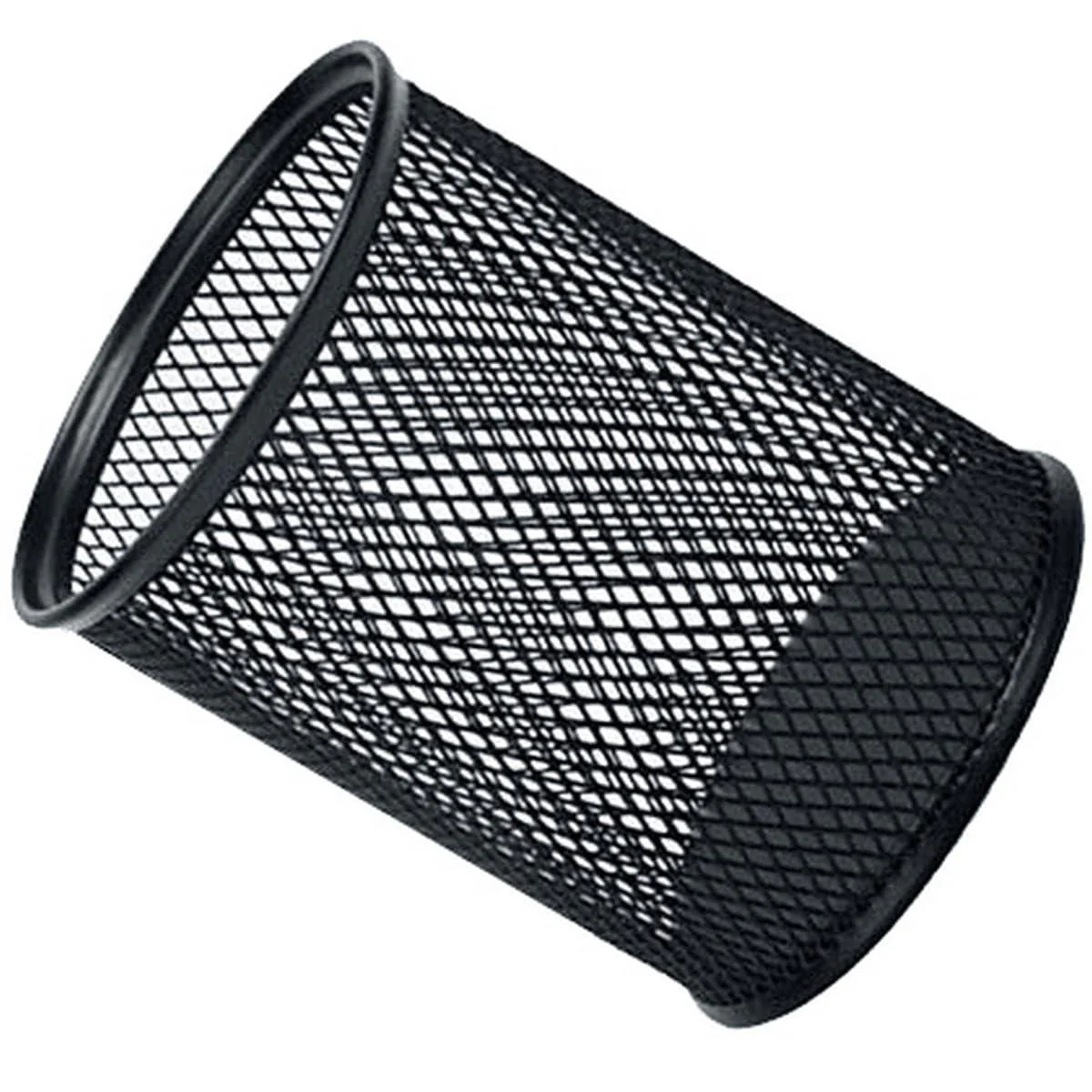 Jags Metal Pen Stand Round - Image 2