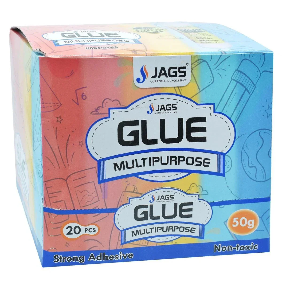 Jags Multipurpose Glue - Image 6