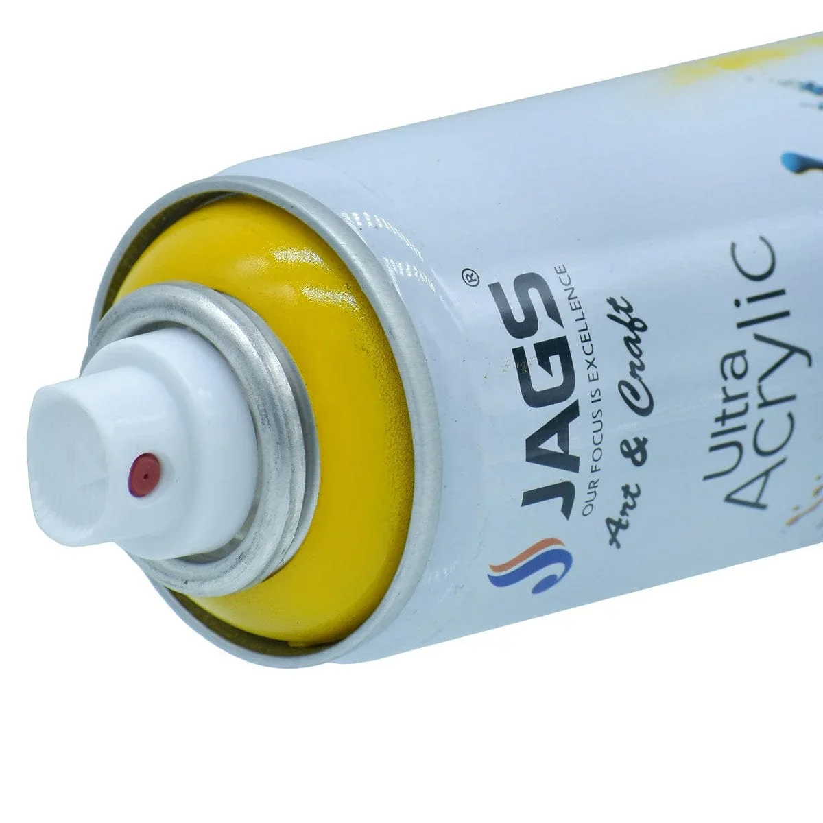 Jags Spray Ultra Acrylic 150ml Golden Yellow 1023 - Image 3