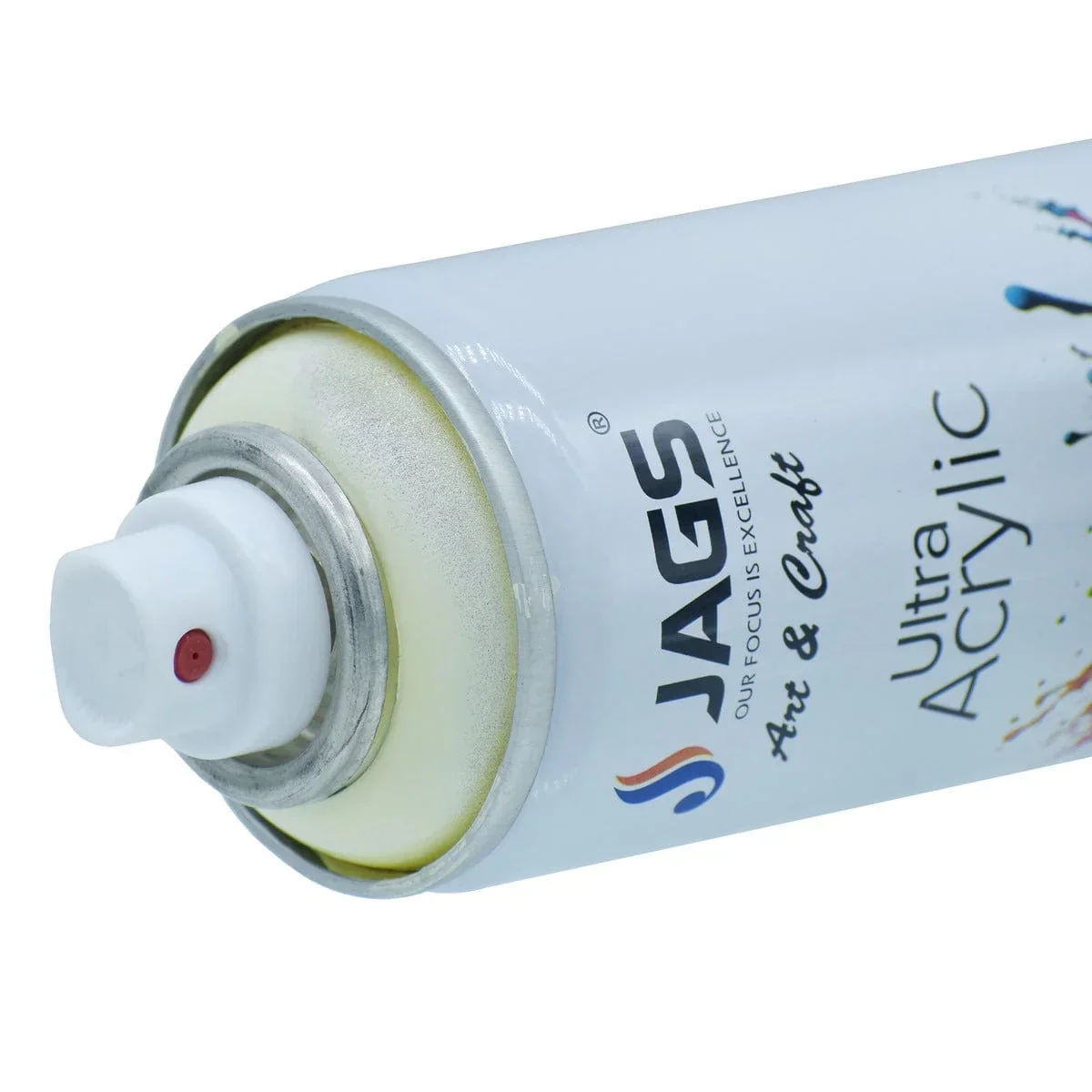 Jags Spray Ultra Acrylic 150ml Ivory 109 - Image 3
