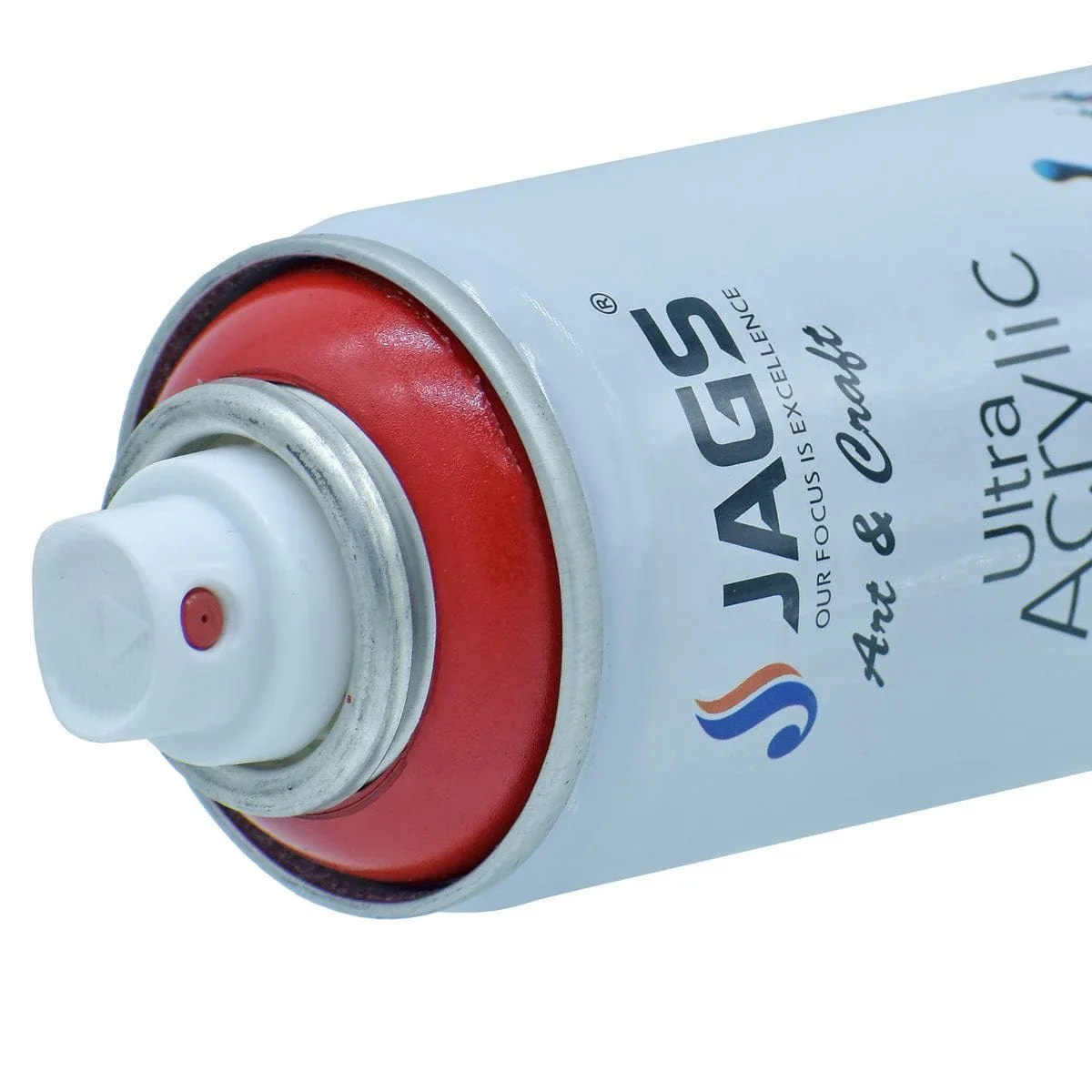Jags Spray Ultra Acrylic 150ml Signal Red 3000 - Image 3
