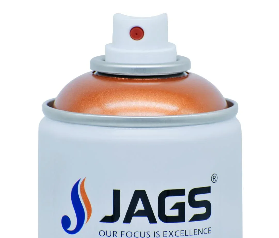 Jags Spray Ultra Acrylic 400ml – Pearl Copper 632 - Image 2