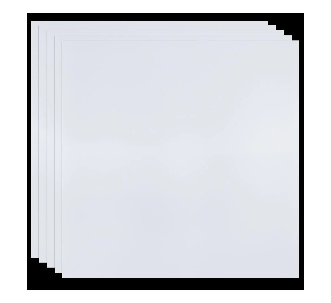 Jags Yupo Synthetic Paper – 12x12 Inch | 320GSM | 5 Sheets | - Image 3