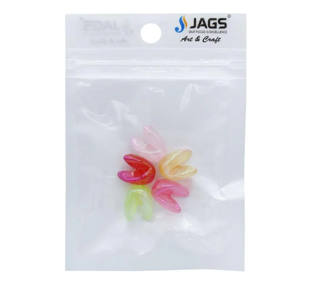 Jewellery Pendant Flower Mix Colour Set of 5Pcs – JDPC13 - Image 2