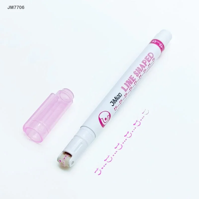 Roller Stamp Designer Highlighter 6Pc Jm7706 - Image 3