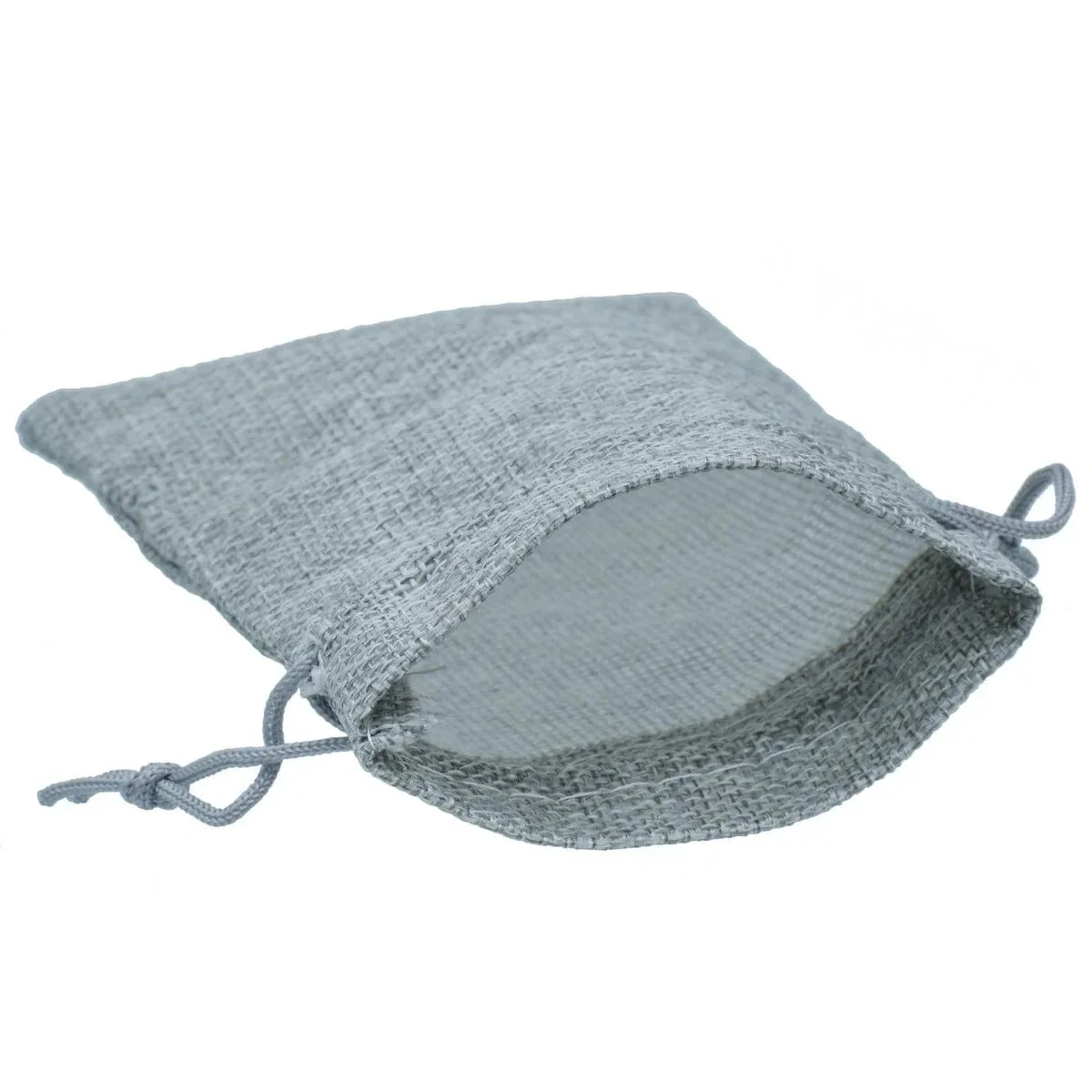 jute pouch assorted colour Pack of 50pcs - Image 4