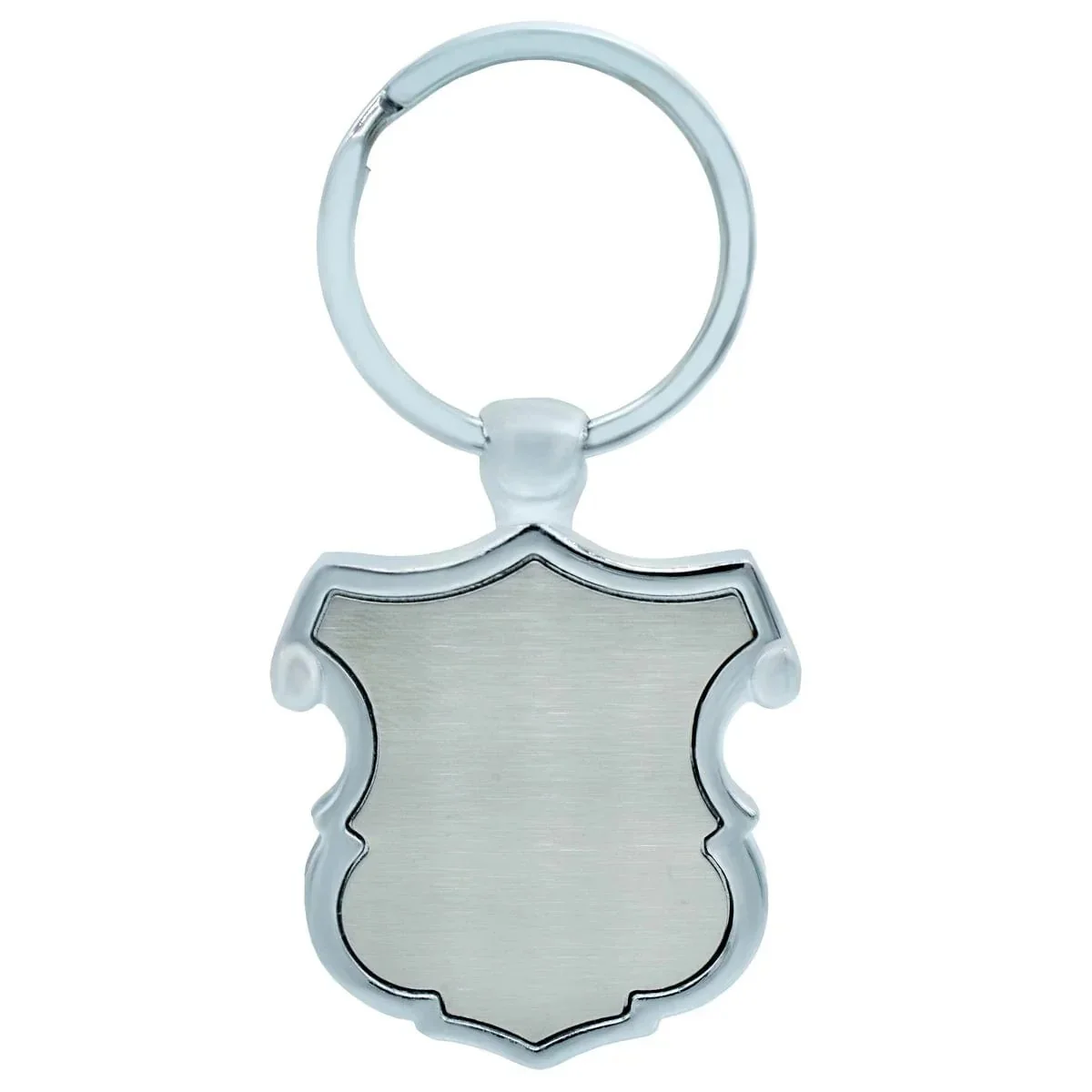 Key Chain Plain Both Side Same 17 No - Image 3