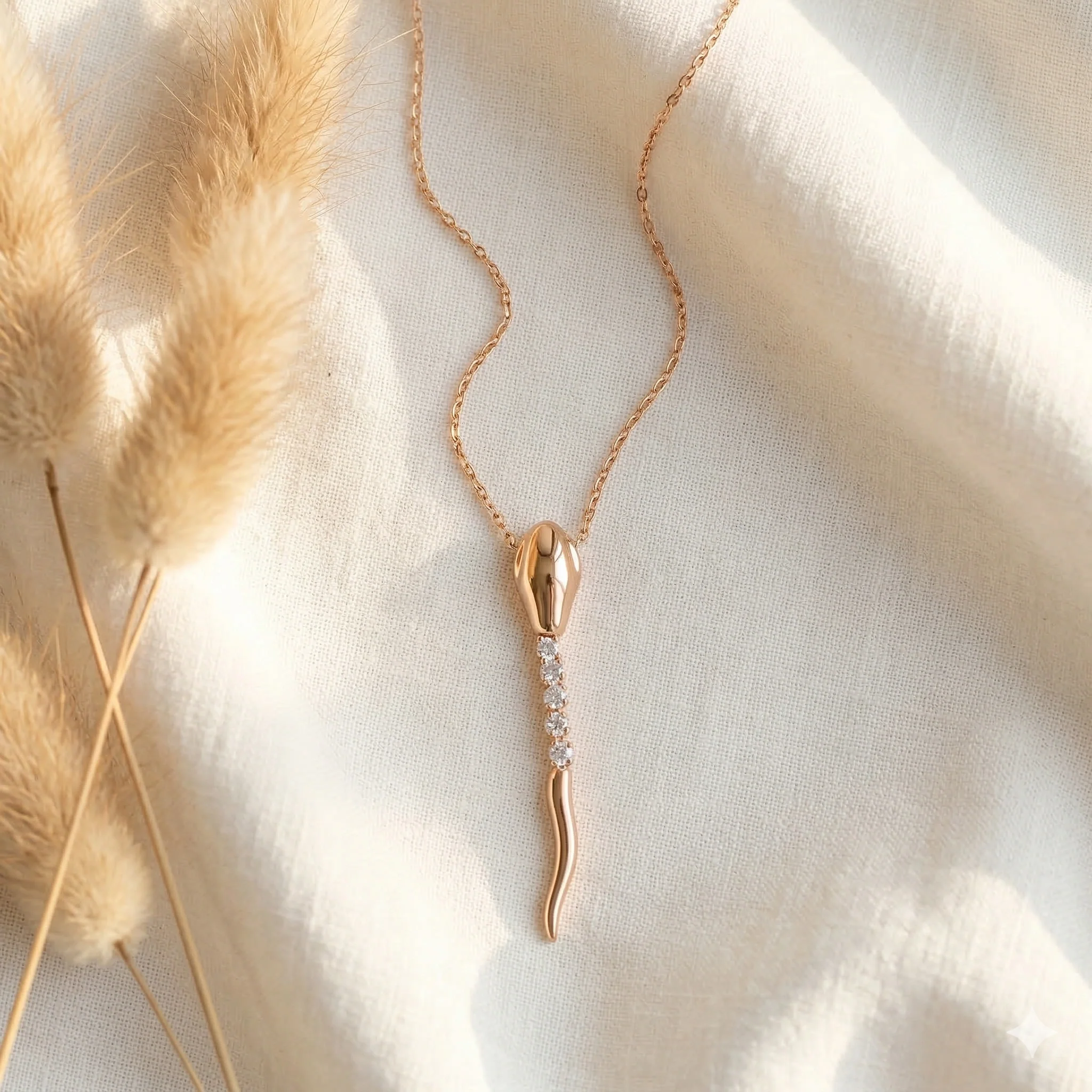 Korean Inspired Golden Tone Dainty Neckpiece | Long Lasting Anti-Tarnish Jewellery l Perfect Everyday Jewellery l Pack of 1 - Image 6