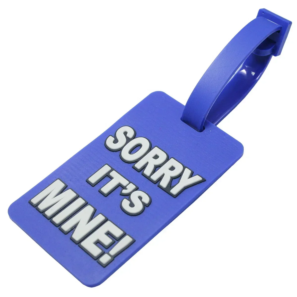 Luggage Tag Silicon ( pack of 1) - Image 6