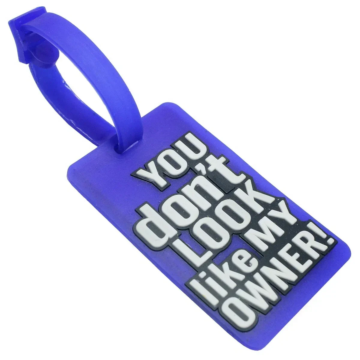 Luggage Tag Silicon ( pack of 1) - Image 8