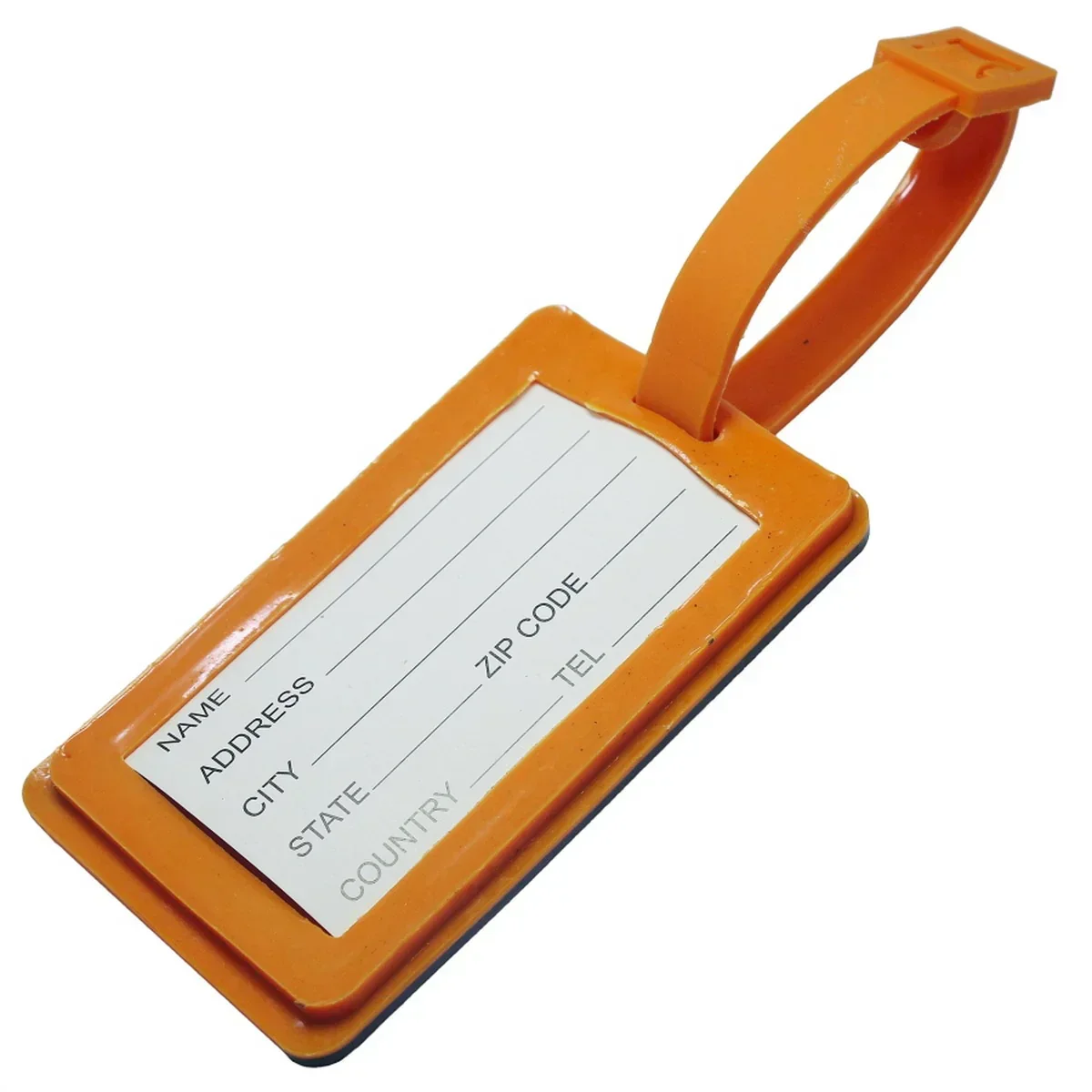 Luggage Tag Silicon ( pack of 1) - Image 9