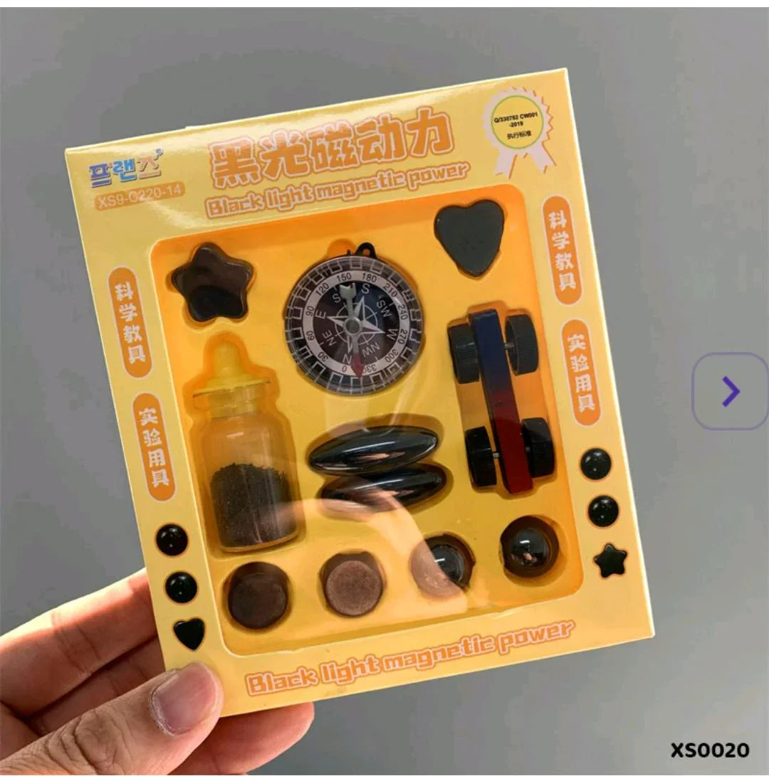 Powerful Magnet Experiment Kit for Science Education & DIY - Image 2