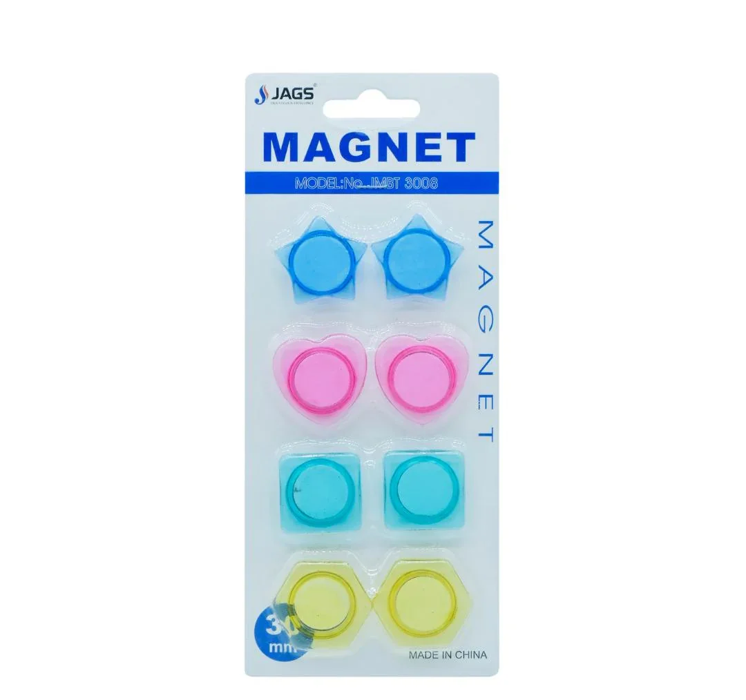 Magnetic Button Colour 30MM JMBT3008 - Image 4