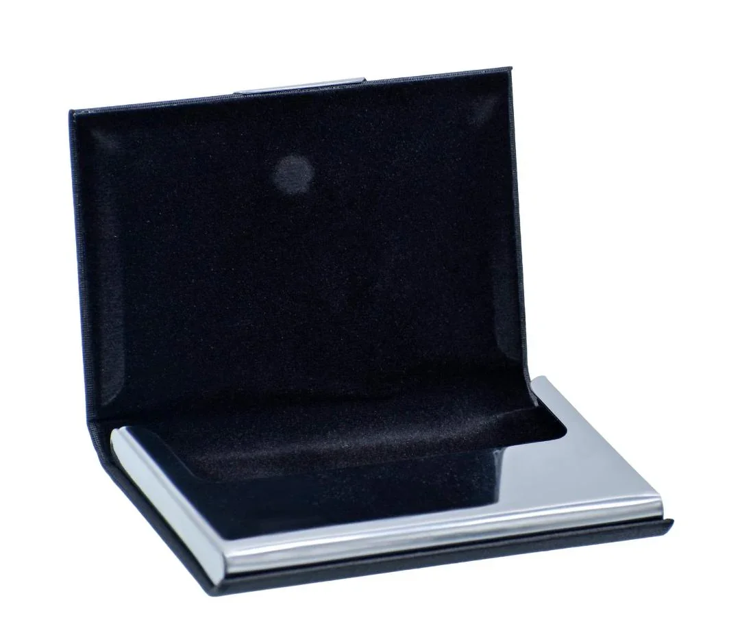 Magnetic Card Holder Black – MCH536BK - Image 2