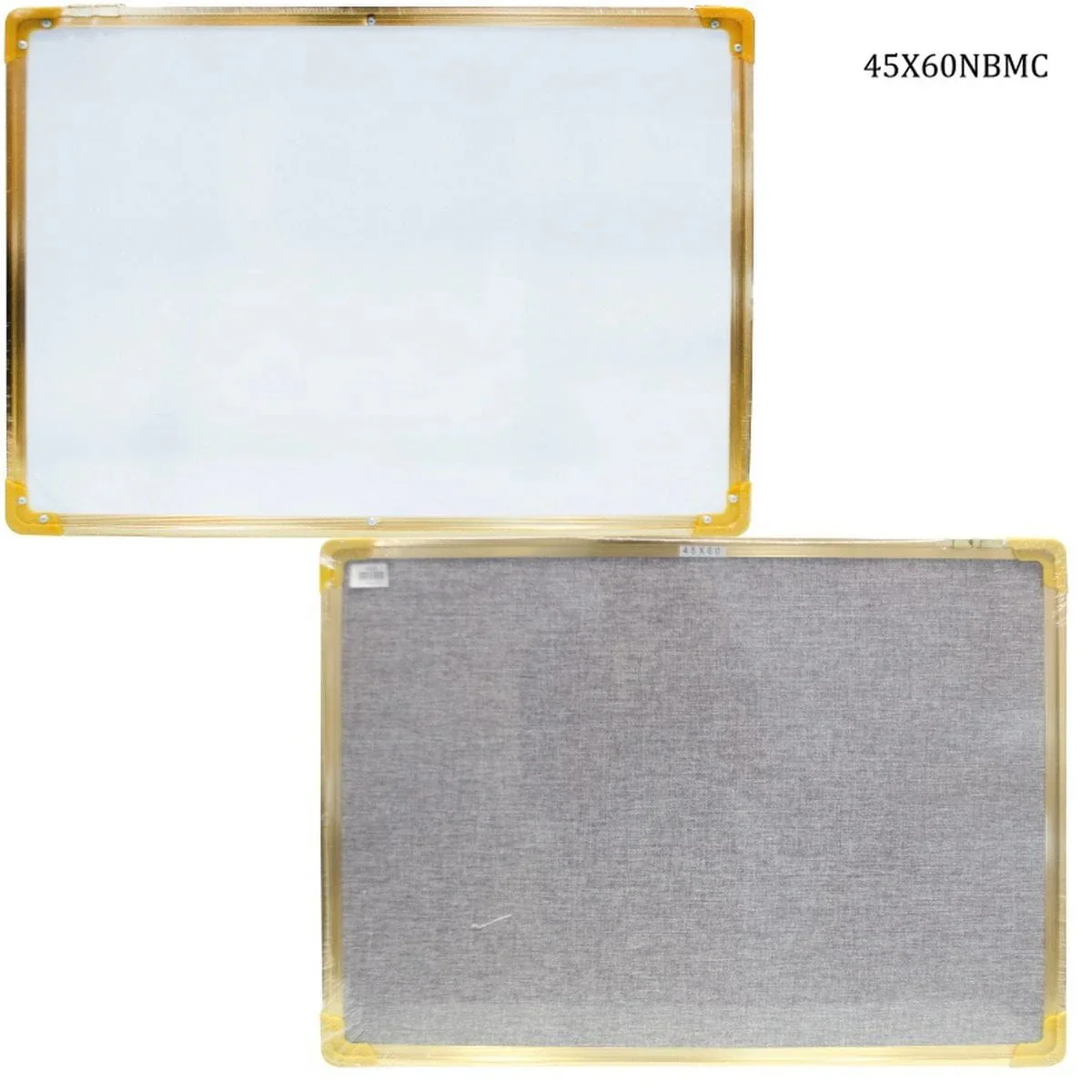 Magnetic Writing Board And Notice Board 45X60NBMC - Image 5