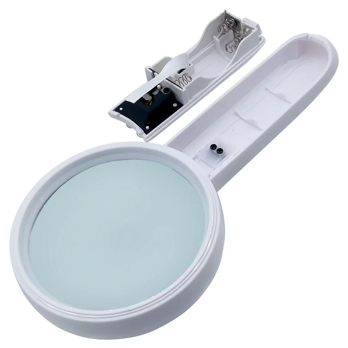 magnifier glass hand hold 3x 75mm - Image 3