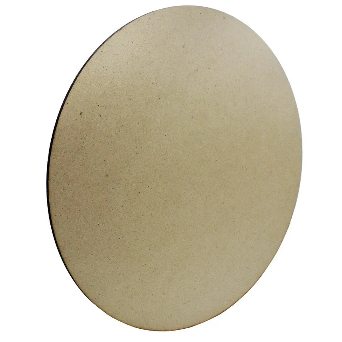 MDF Plate Round 8X8 4MM 1 Pics - Image 2