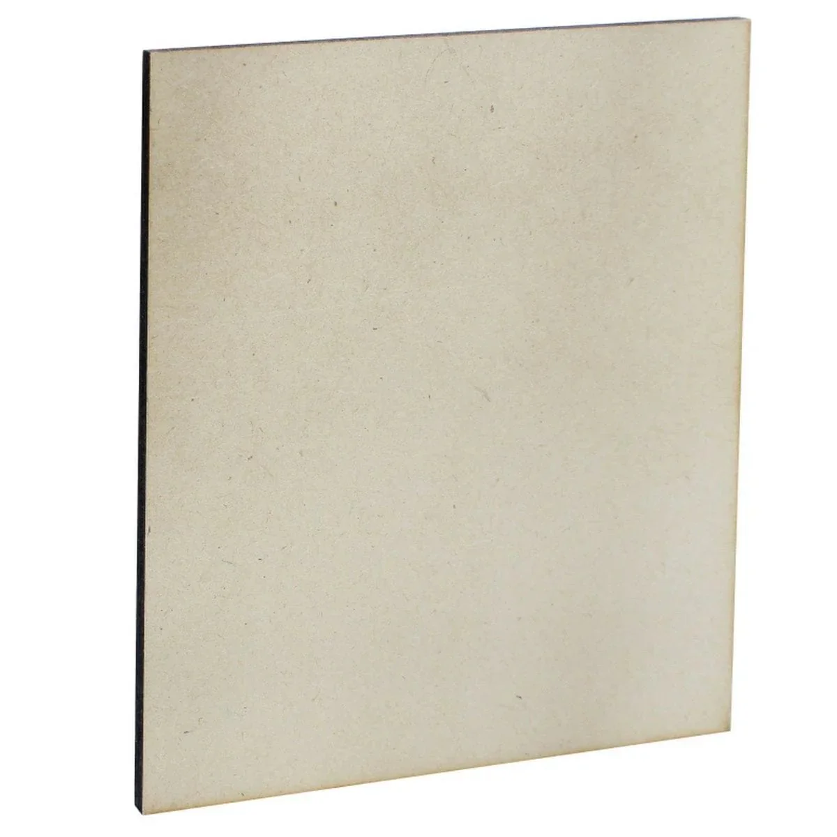 MDF Plate Square 8X8 4MM 4 Pics - Image 3