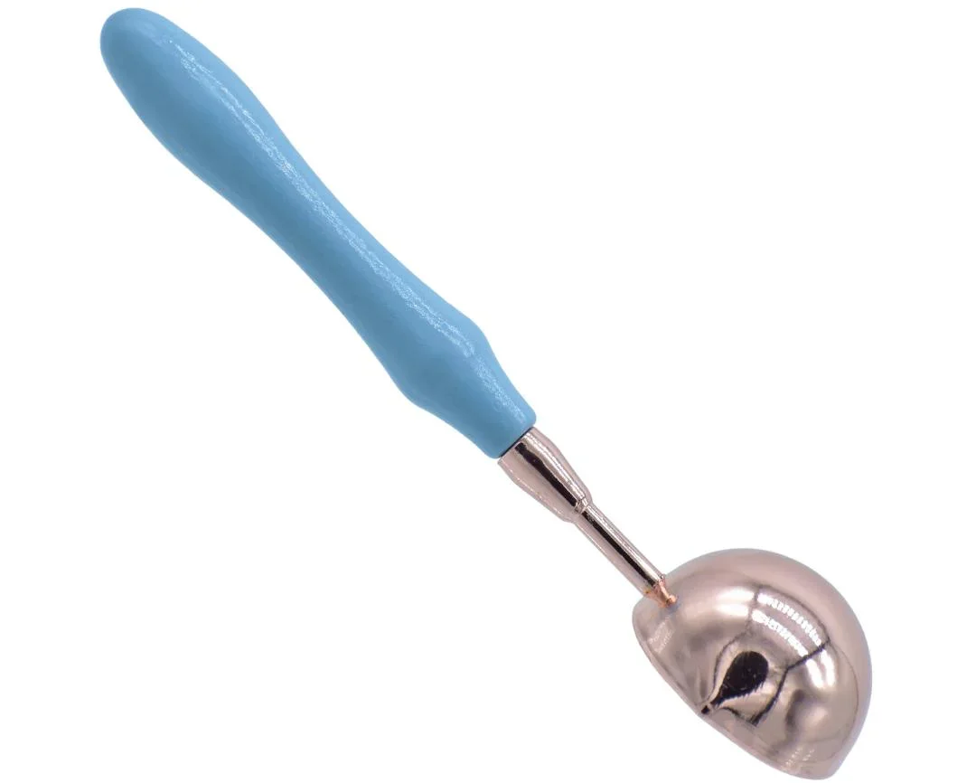 Measuring Wax Melting Spoon Copper – MWMS02 - Image 3