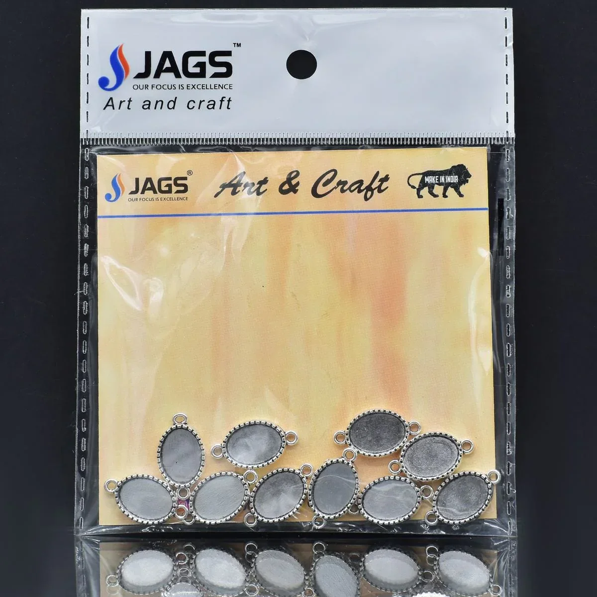 Metal Craft Fitting 10pcs - Image 4