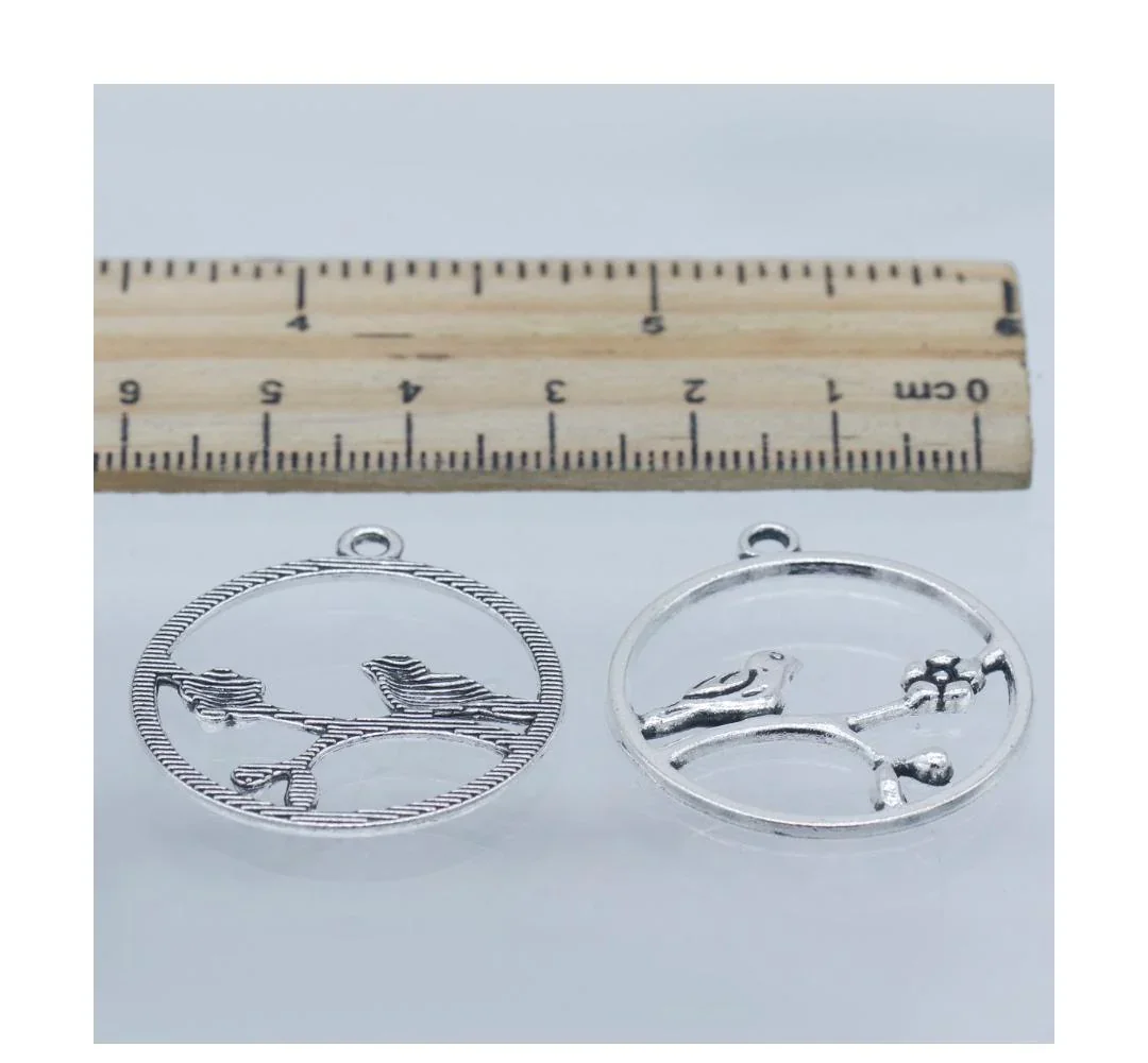 Metal Craft Fitting 2 Pics Birdcage – MC-3655 - Image 2