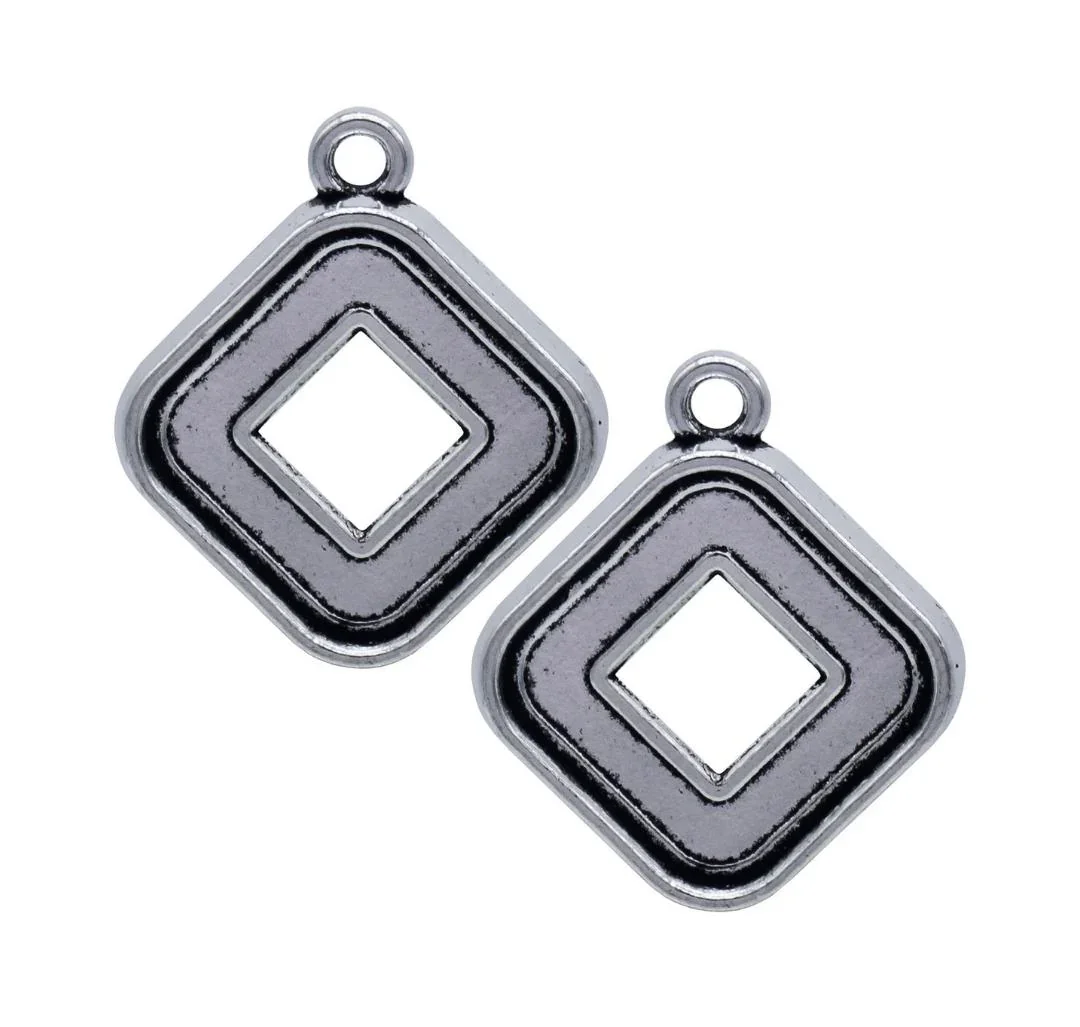 Metal Craft Fitting 2 Pics Square MC - Image 2