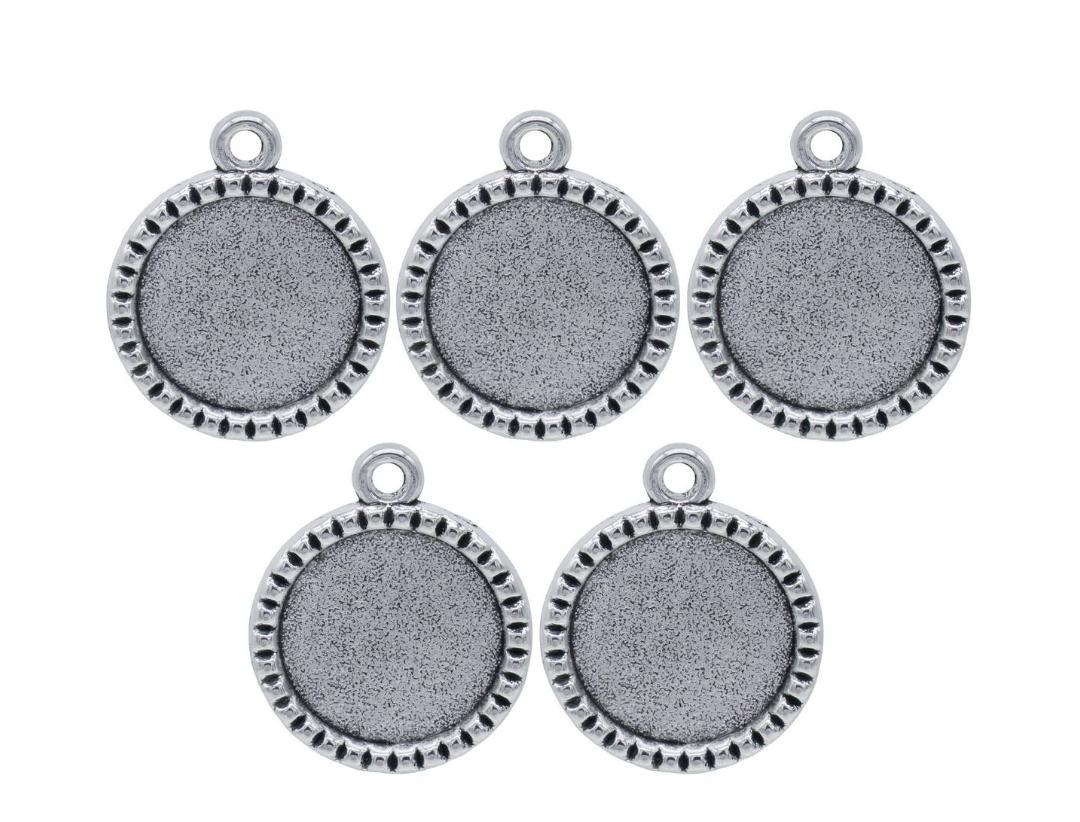 Metal Craft Fitting 5 Pics Round MC-5194 - Image 2