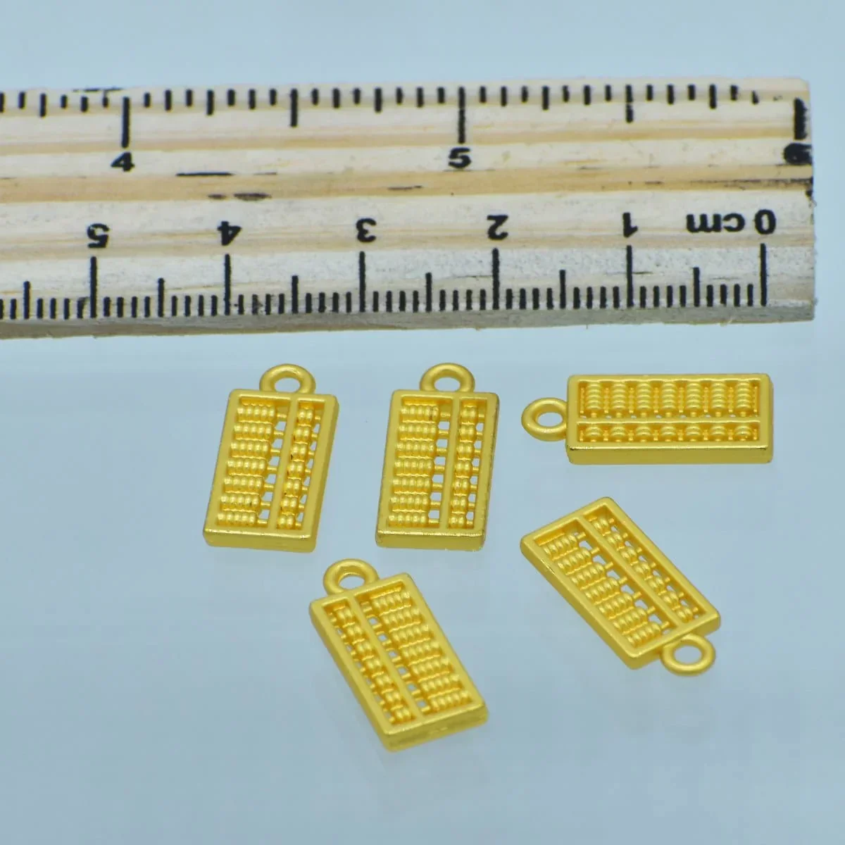 Metal Craft Fitting Gold 5 Pics - Image 3
