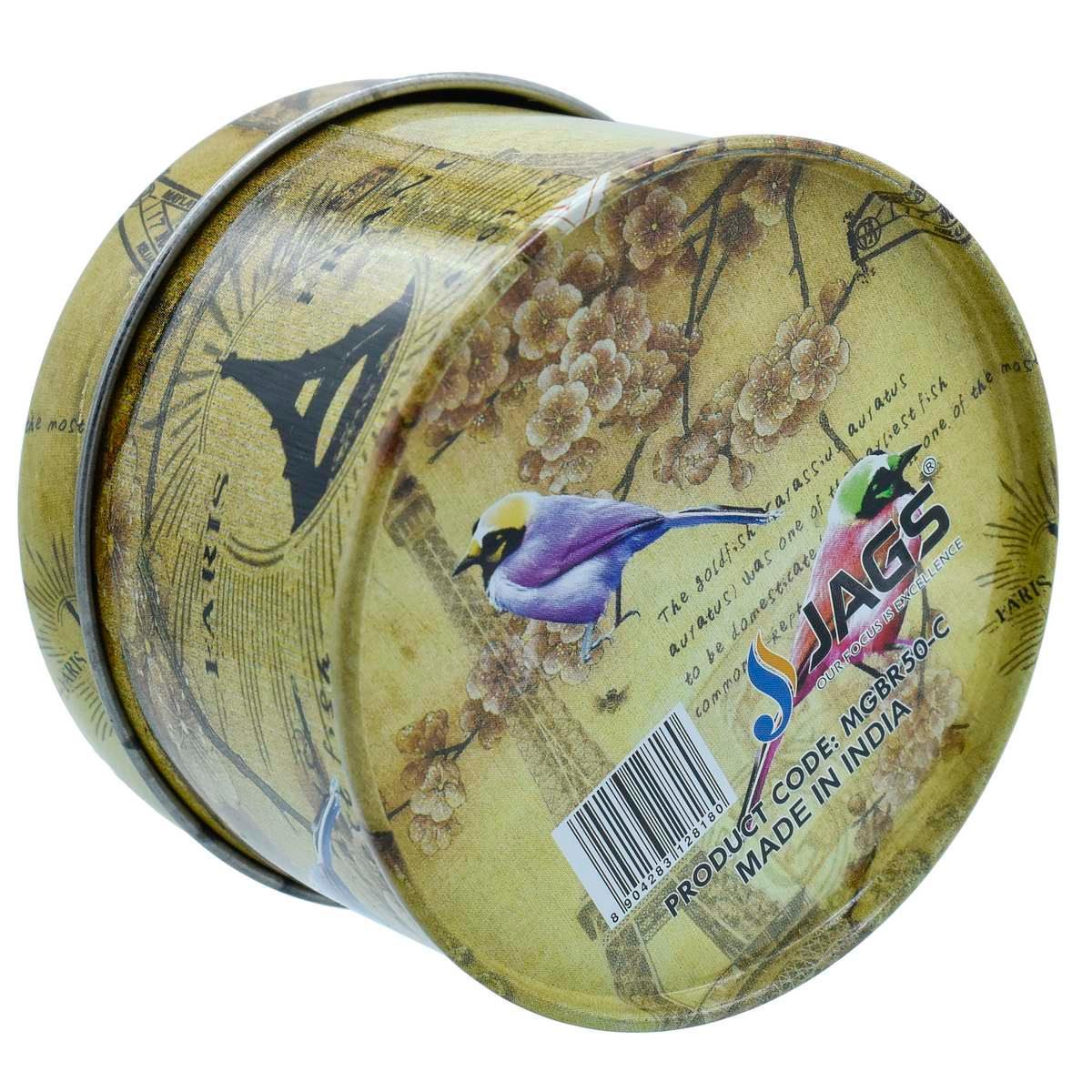 Metal Gift Box Print Round 75X50MMH MGBR50-C - Image 4