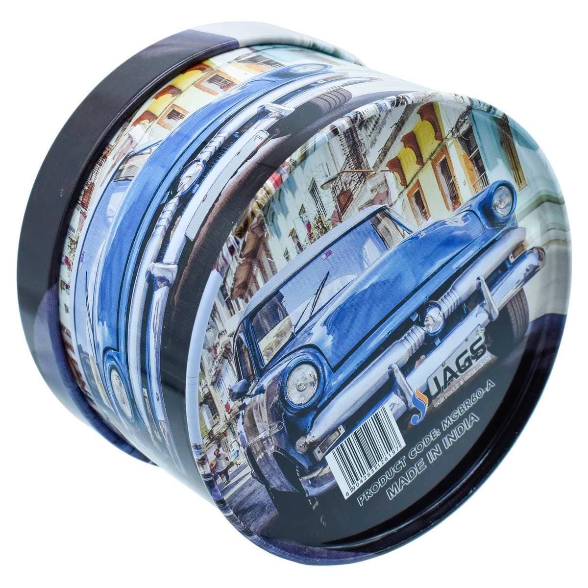 Metal Gift Box Print Round 92X60MMH MGBR60-A - Image 4