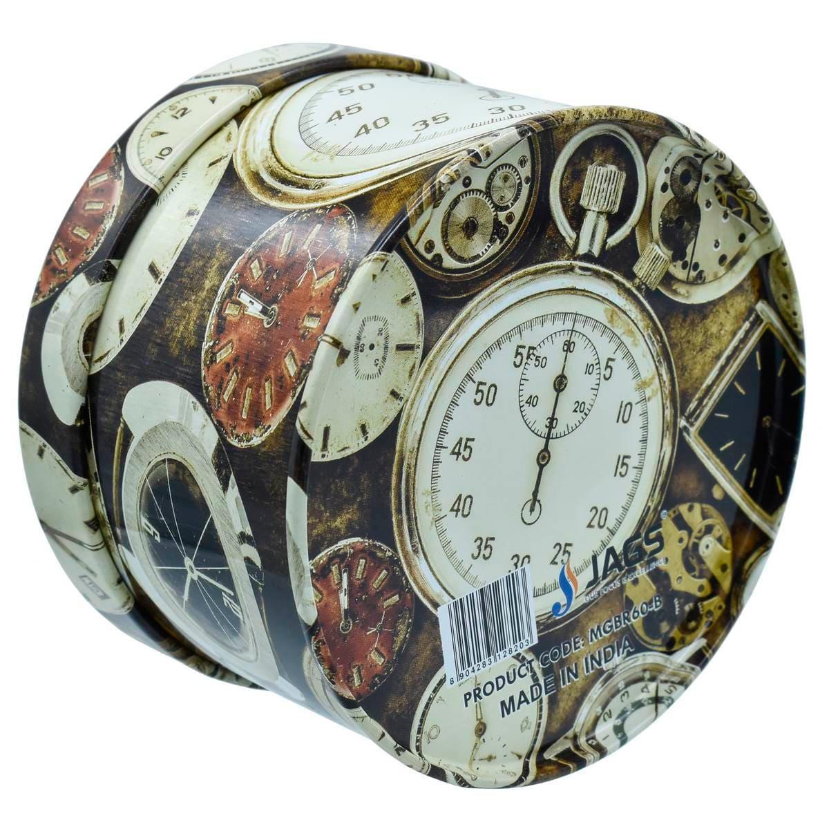 Metal Gift Box Print Round 92X60MMH MGBR60-B - Image 4