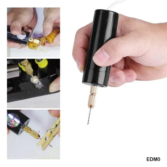 Mini Electric Drill Machine (0.7-1.2Mm) (Edm0) - Image 2