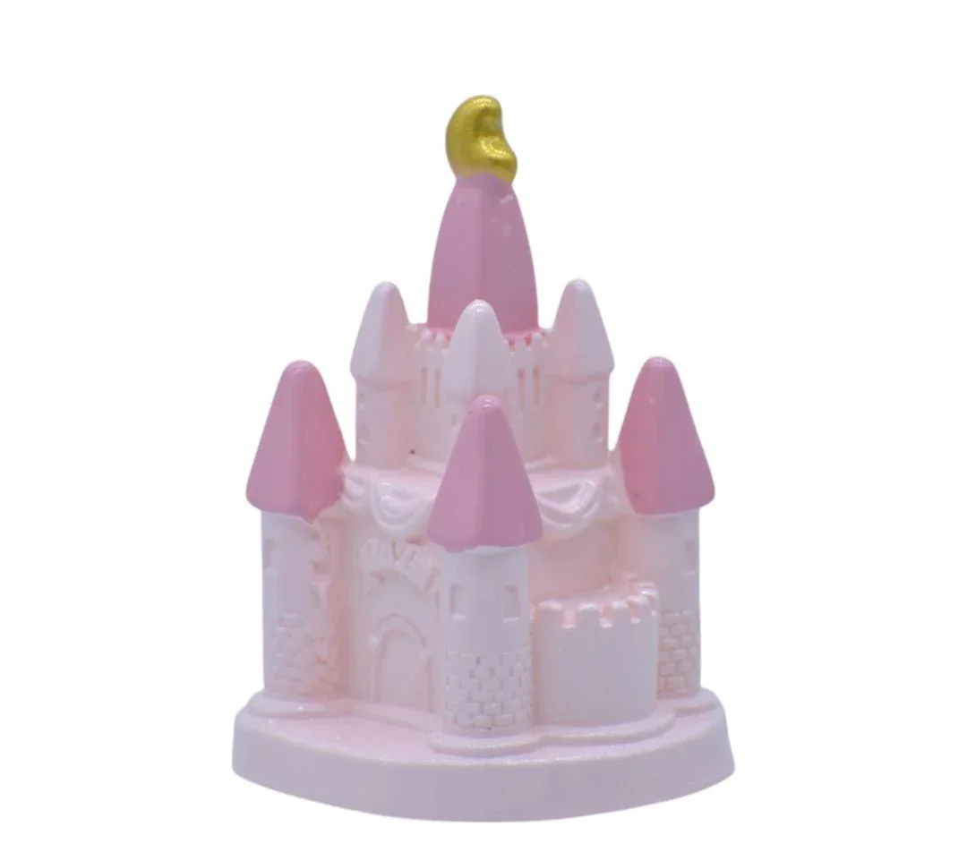 Miniature Cloud Fairy Tale Castle 1 Pc | C0057-8