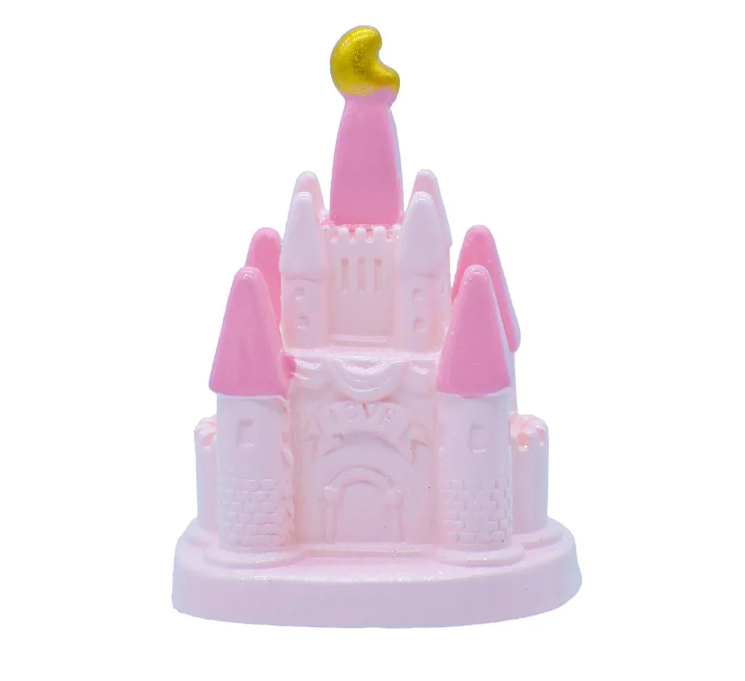 Miniature Cloud Fairy Tale Castle 1 Pc | C0057-8 - Image 3