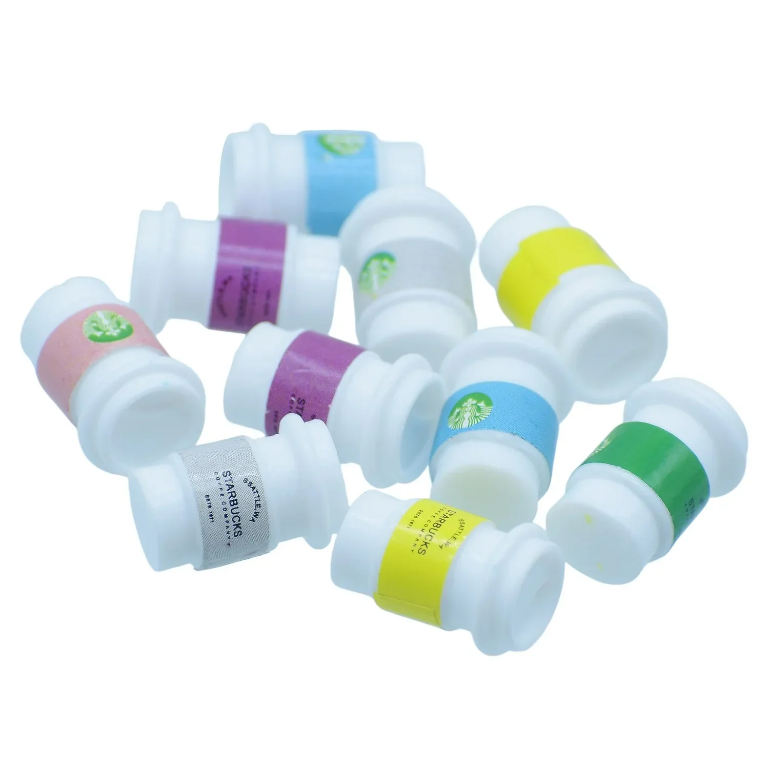 Miniature Bottle Model l Pack of 10 mini bottle - Image 3