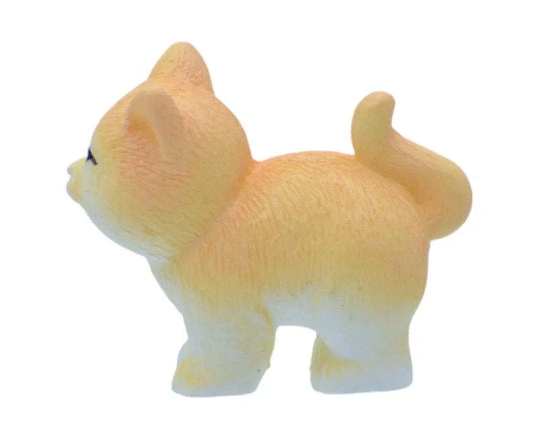 Miniature Cat Figurine 1 Pc – Cute DIY Decor | C1670-1 - Image 2