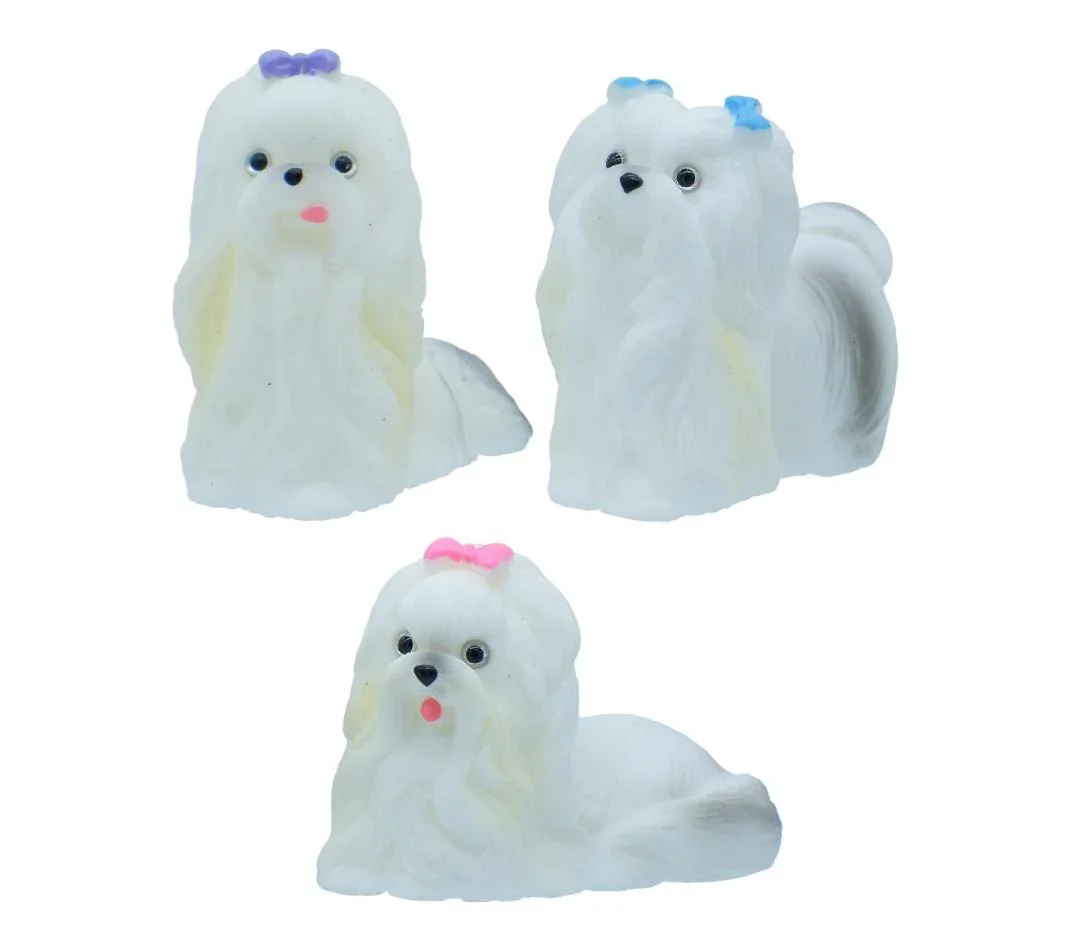 Miniature Dog 3 Pcs Set | C1330-A